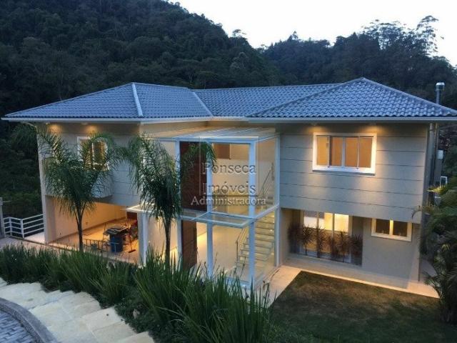 Casa à venda com 4 dormitórios em Taquara, Petrópolis cod:3663
