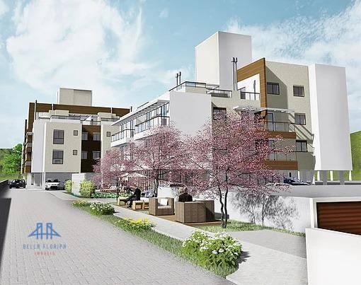 Cobertura residencial à venda, campeche, florianópolis.