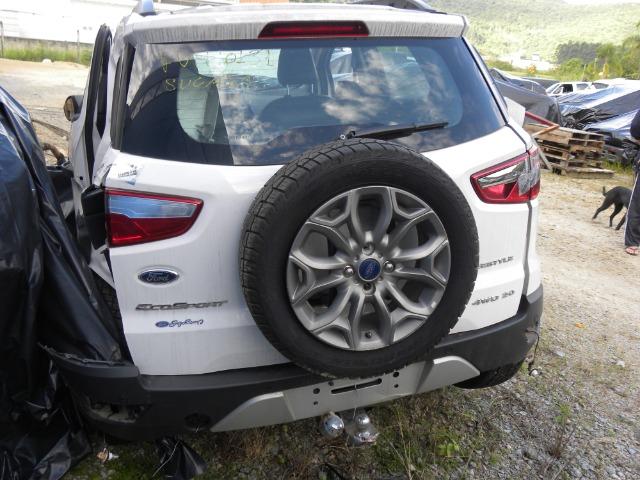 Sucata Peças Ford EcoSport 2014 Freestyle 2.0 4x4 - Foto 3