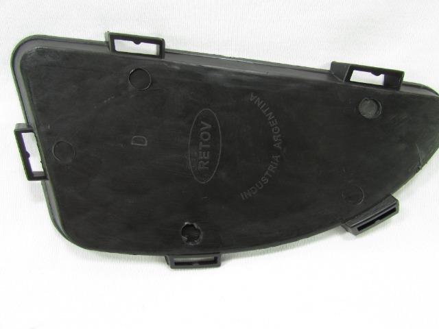 Grade Moldura Milha Ford Ka 2001 2002 A 2007 2008 Direito - Foto 5