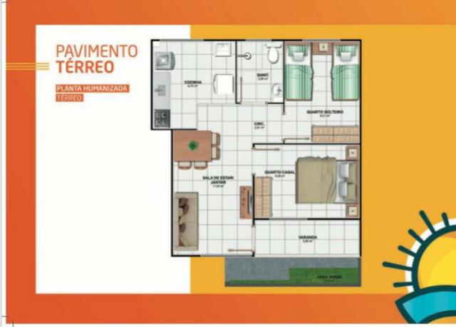 Apartamentos em condomínio completo! - Foto 18