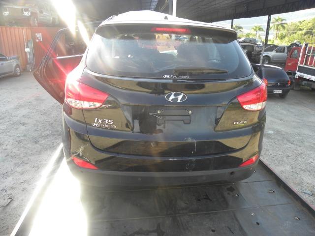 Sucata Peças Hyundai Ix35 2.0 Automatica 2017 - Foto 5