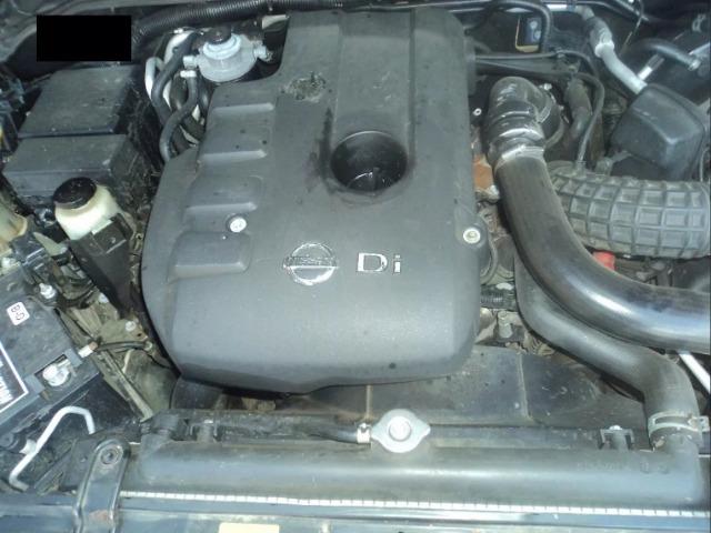 Sucata Peças Nissan Pathfinder 2006 2.5 174cv - Foto 2