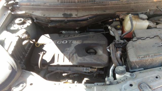 Sucata Peças Captiva Sport 2.4 2012