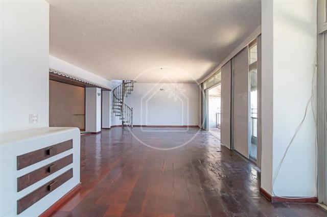 Apartamento à venda com 3 dormitórios em Icaraí, Niterói cod:817648 - Foto 8