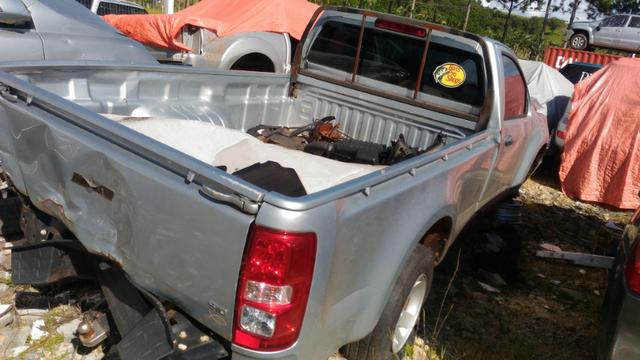 Sucata Peças Chevrolet S10 2.4 2013 Gasolina - Foto 4