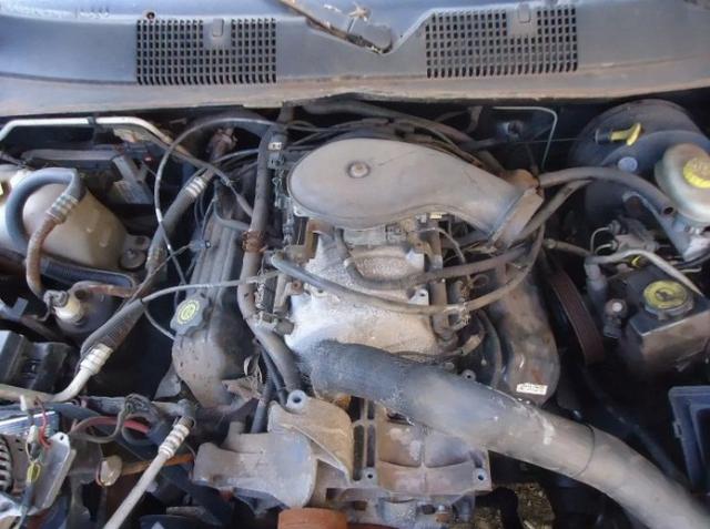 Sucata Peças Jeep Gran Cherockee 1997 V8 - Foto 4