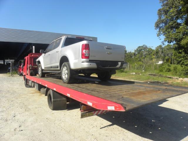Sucata Peças Chevrolet S10 2.8 2014 200cv Automatica - Foto 3