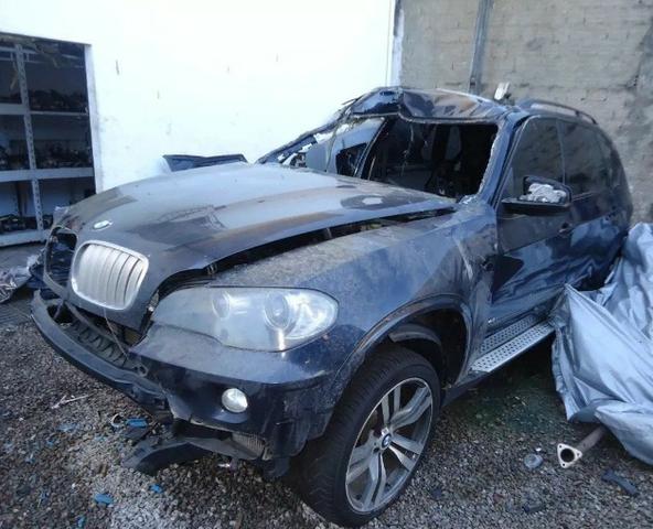 Sucata Peças Bmw X5 6cc 2008 Sucata Peças