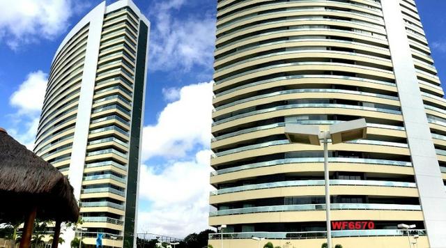 Verdi, Apartamento no Guararapes, 4 suítes, 4 vagas, novo, área de lazer completa