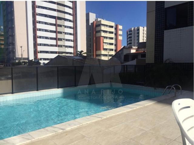 Apartamento à venda com 3 dormitórios em Jatiúca, Maceió cod:165 - Foto 10