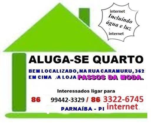 Aluga-se quartos