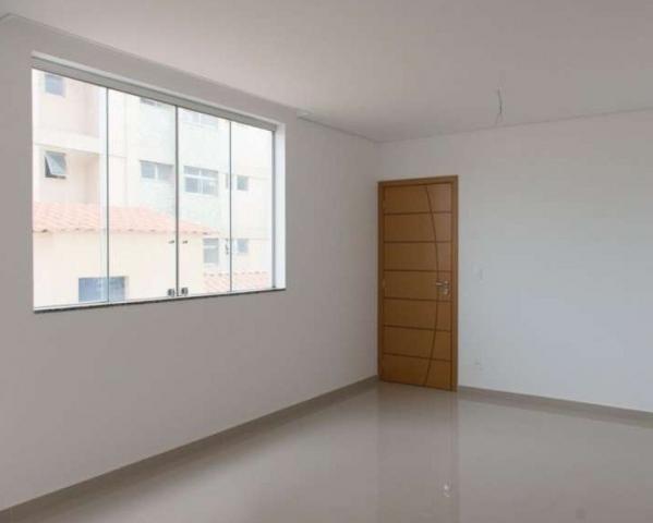 Área privativa à venda, 3 quartos, 2 vagas, barroca - belo horizonte/mg - Foto 2