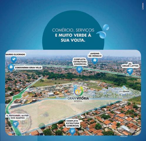 Apartamentos de 2 quartos em Goiânia e Aparecida de Goiânia - Foto 20