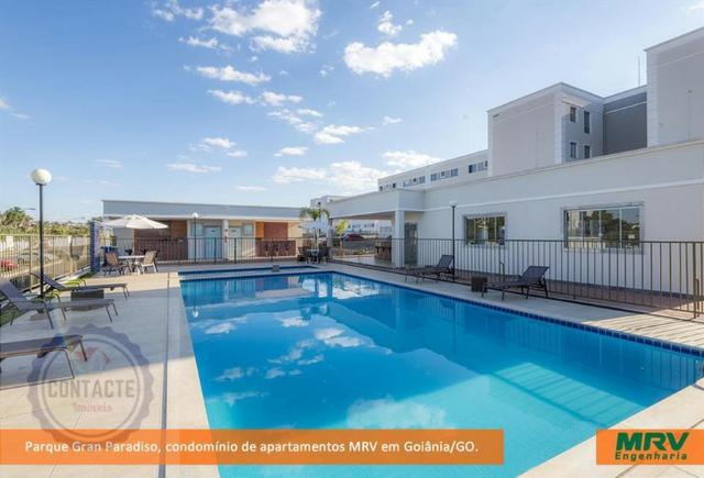 Apartamentos de 2 quartos em Goiânia e Aparecida de Goiânia - Foto 9