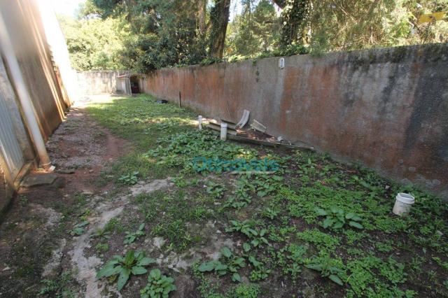 Casa com 3 dormitórios à venda, 59 m² - campo pequeno - colombo/pr - Foto 11