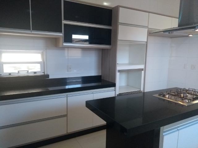 Sobrado no cond. Jd. Botanico 4 dormitórios 1 suíte e 3 apartamentos, piscina com SPA - Foto 10