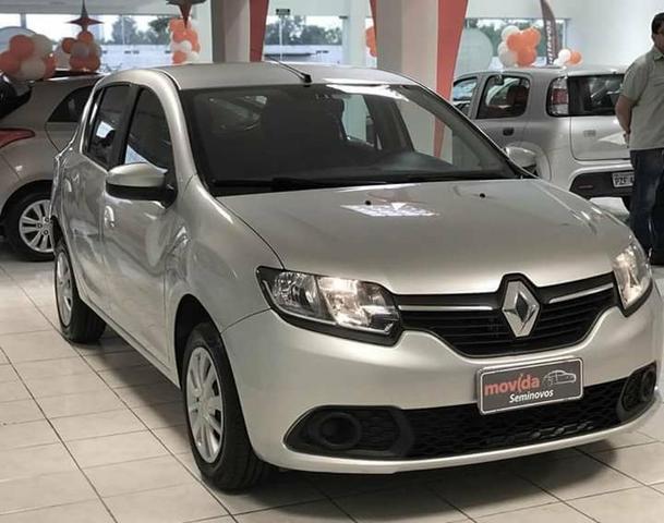 Sandero expression 1.0 / 2018 - Foto 4