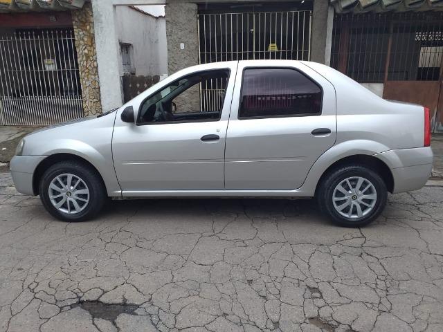 Renault Logan 2010 financio sem score - Foto 17