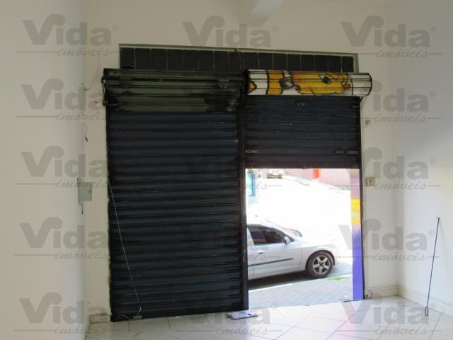 Loja comercial para alugar em Centro, Carapicuíba cod:31321 - Foto 8