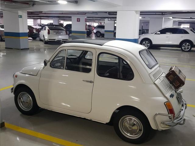 FIAT 500 CULT 1.4 FLEX 8V EVO MEC. 1969 - 627092831 | OLX