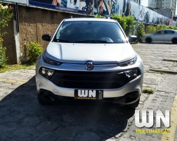 Fiat Toro 1.8 Evo Flex Freedom Aut. Completo (ÙnicoDono) - Com Garantia - Foto 3