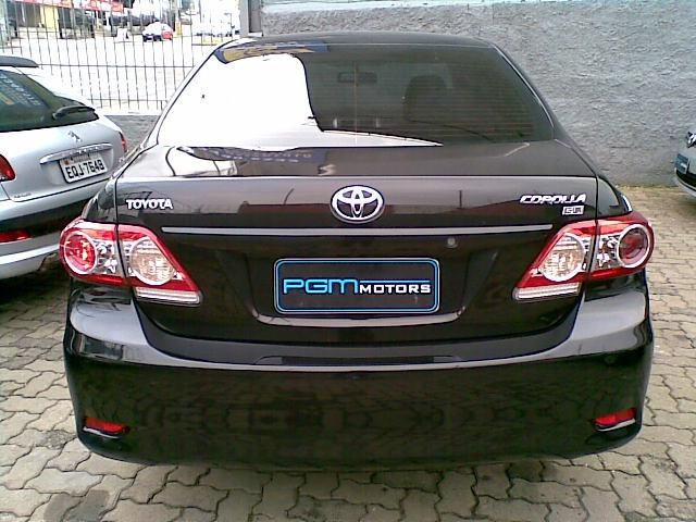 Toyota Corolla 1.8 gli automático - Foto 4