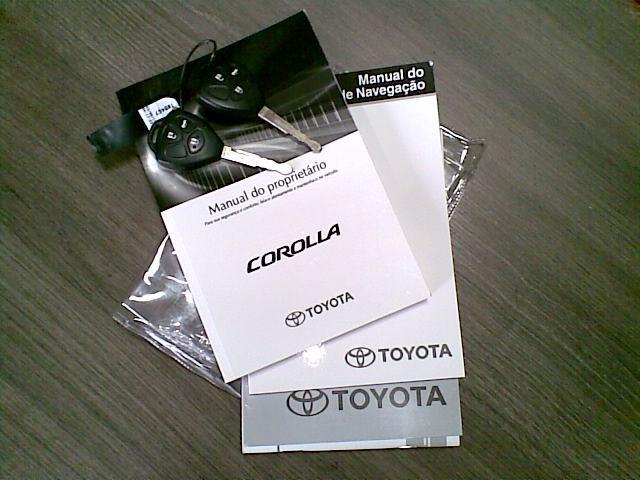 Toyota Corolla 1.8 gli automático - Foto 17