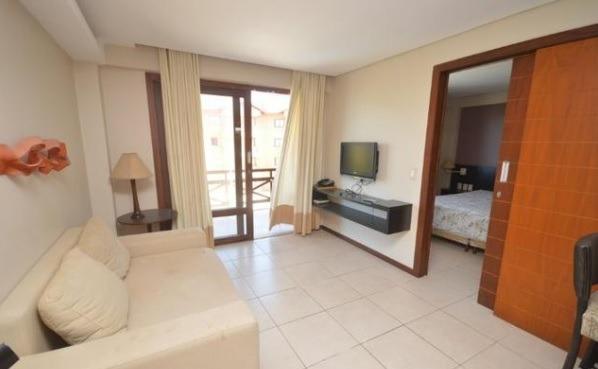Apartamento Flat Mobiliado no Kariri Beach Cumbuco - Foto 2