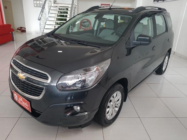 Gm - Chevrolet Spin LTZ 1.8 (AUT - Foto 4