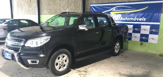 Chevrolet s10 2013/2013 2.4 ltz 4x2 cd 8v flex 4p manual - Foto 3