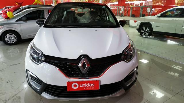 Renault Captur At CVT