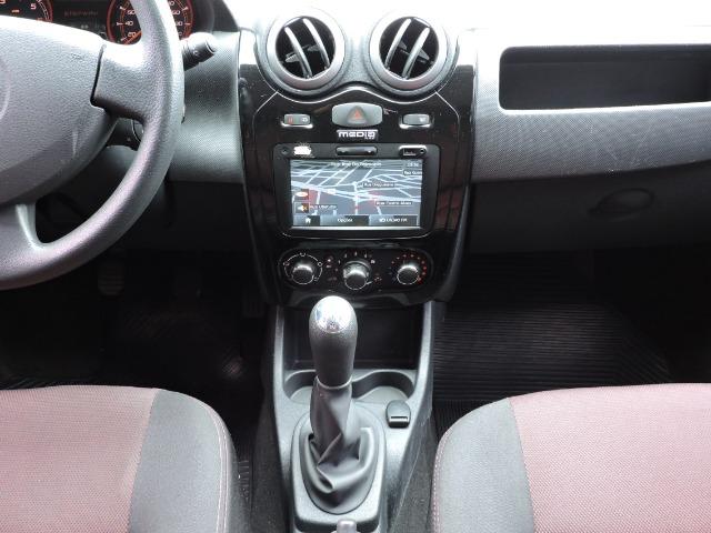 Renault Sandero Stepway 1.6 mec. completo + Media Nav prata - Foto 7