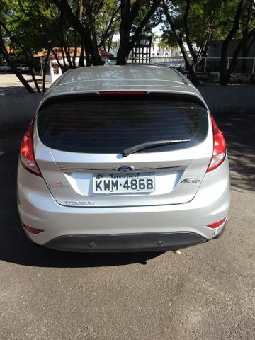 New fiesta hatch 2014 1.6 titanium automático - Foto 2
