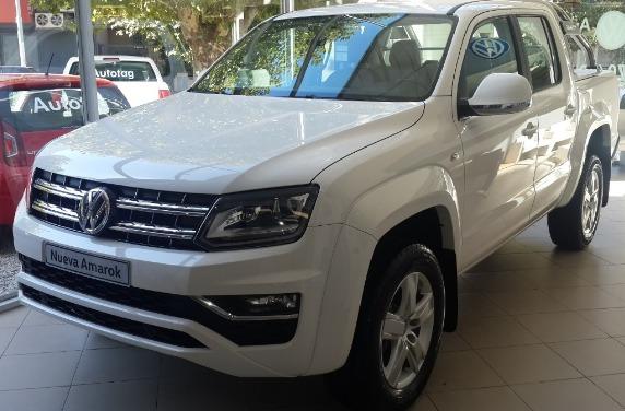 VW - Amarok Hihghiline 2.0 Diesel 4x4 Aut 19/19 0km