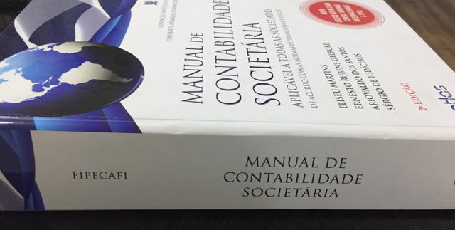 FIPECAF-manual de contabilidade societária