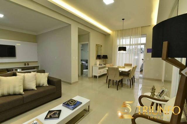 LF - Casa em condomínio no Araçagy / Itbi e cartório grátis / Suíte master com closet - Foto 3