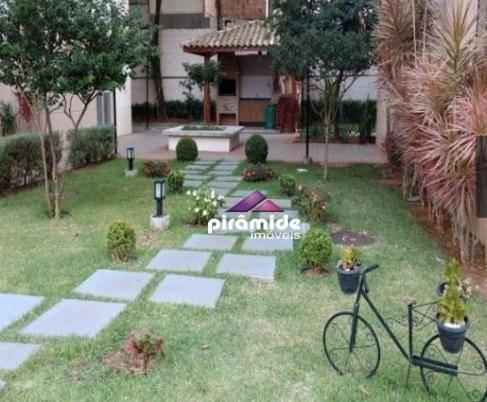 Apartamento com 3 dormitórios à venda, 65 m² por r$ 270.000,00 - conjunto residencial trin - Foto 10