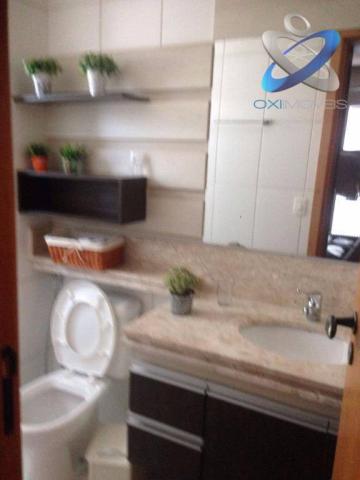 Apartamento com 3 dormitórios à venda, 110 m² - vila ema - são josé dos campos/sp - Foto 4