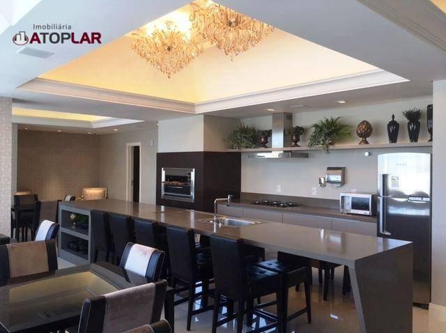 Acecondições: permuta + saldo a vista, apartamento com 1 suíte + 2 demi suítes à venda, 11 - Foto 19