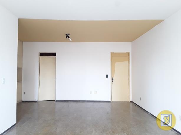 Apartamento para alugar com 3 dormitórios em Varjota, Fortaleza cod:12781 - Foto 4