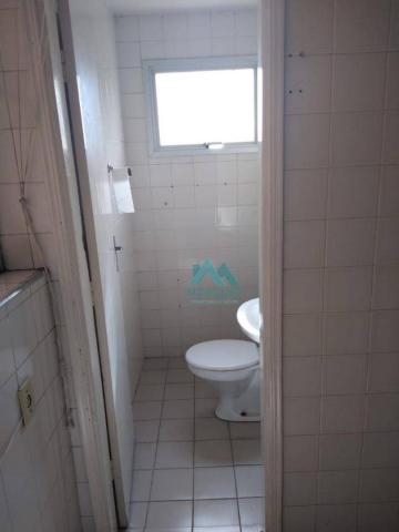 Apartamento para alugar, 62 m² por r$ 850/mês - vila antônio augusto luiz - caçapava/sp - Foto 3