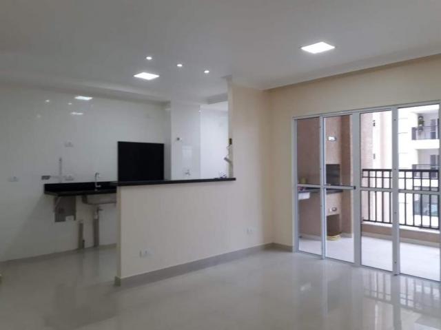 Apartamento à venda com 3 dormitórios em Vila machado, Jacareí cod:55910