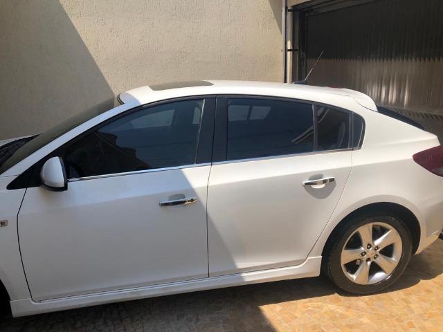 Cruze LTZ - Teto Solar - Top De Linha - 2014 - Foto 10