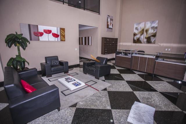 Apartamento à venda com 1 dormitórios em Centro, Curitiba cod:2930-1 - Foto 2