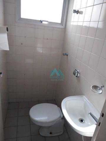 Apartamento para alugar, 62 m² por r$ 850/mês - vila antônio augusto luiz - caçapava/sp - Foto 7