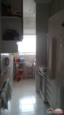 Lindo apartamento para venda no solar do barão jacareí sp - Foto 7
