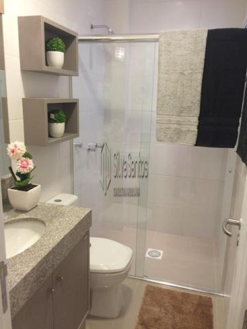Apartamento à venda com 3 dormitórios em Zona nova, Capão da canoa cod:3D131 - Foto 14