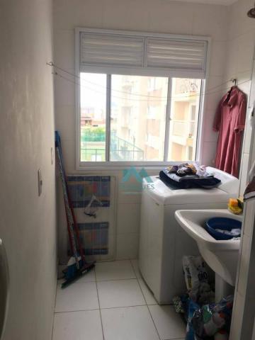 Apartamento com 2 dormitórios à venda, 55 m² por r$ 185.000 - vera cruz - caçapava/sp - Foto 12
