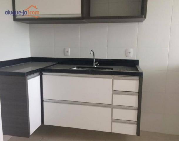 Apartamento com 2 dormitórios à venda, 52 m² por r$ 230.000 - urbanova - são josé dos camp - Foto 6